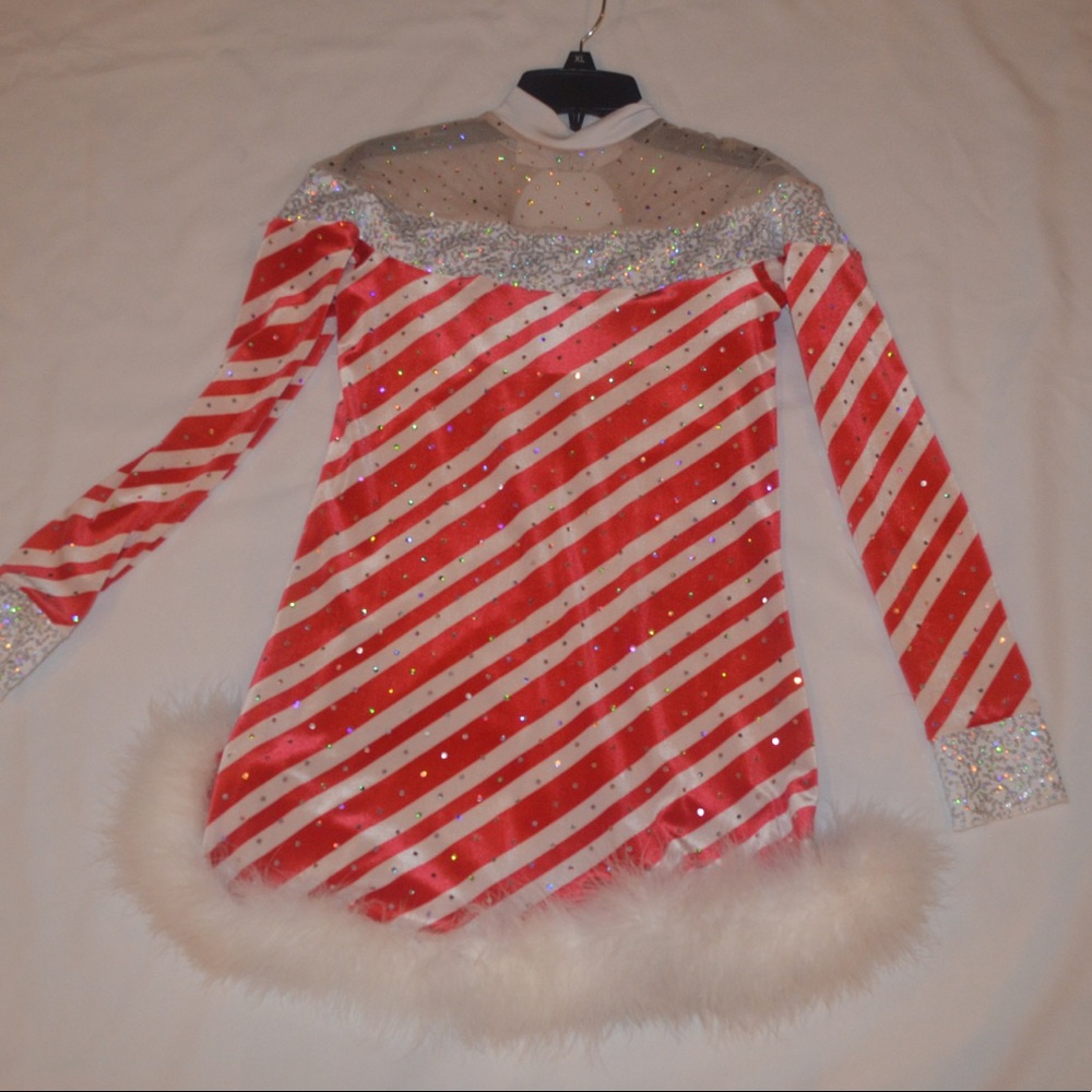 Christmas Dance Costume